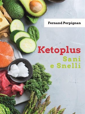 cover image of Ketoplus Sani e Snelli